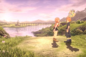 World of Final Fantasy Screenshot