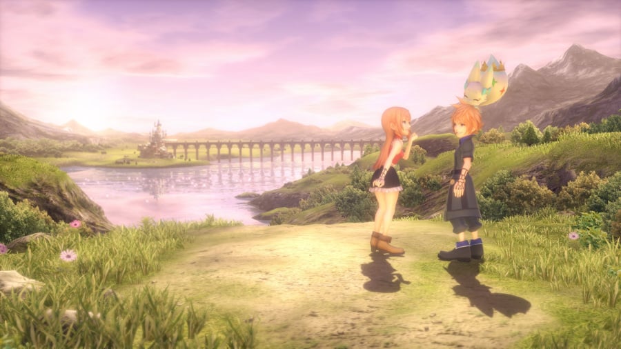 World of Final Fantasy Review - Screenshot 4 of 6