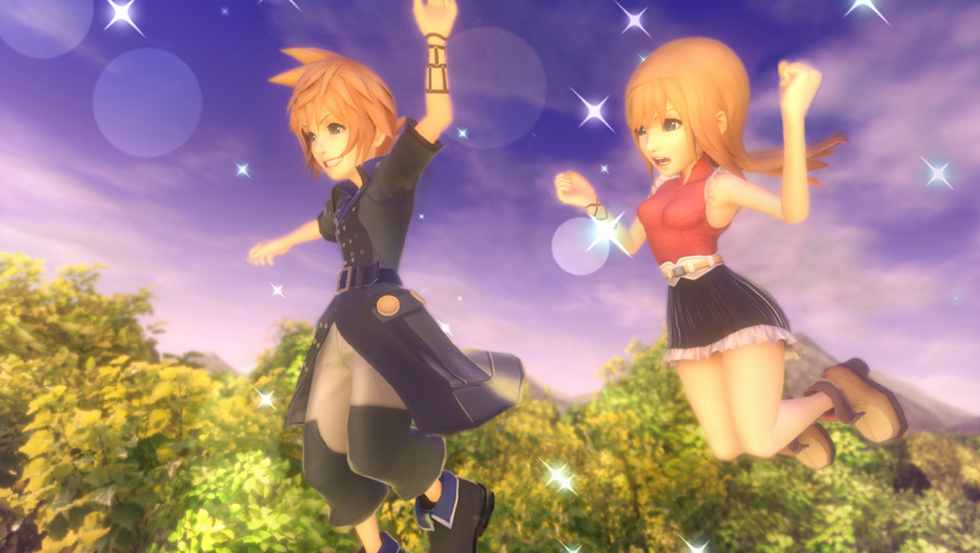 World of Final Fantasy Review - Screenshot 5 of 6