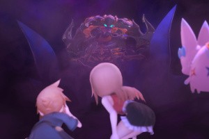 World of Final Fantasy Screenshot