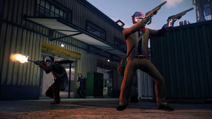 Payday 2: Crimewave Edition Review - Screenshot 4 of 6