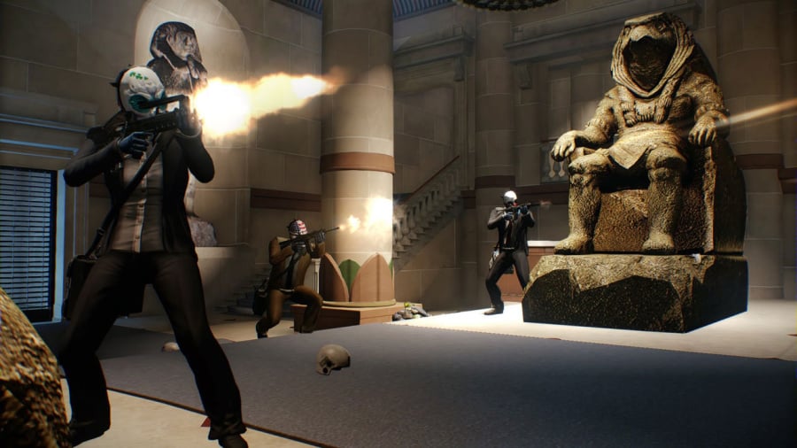Payday 2: Crimewave Edition Review - Screenshot 4 of 6