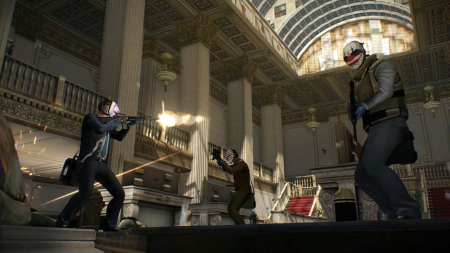 Payday 2: Crimewave Edition Review - Screenshot 3 of 6