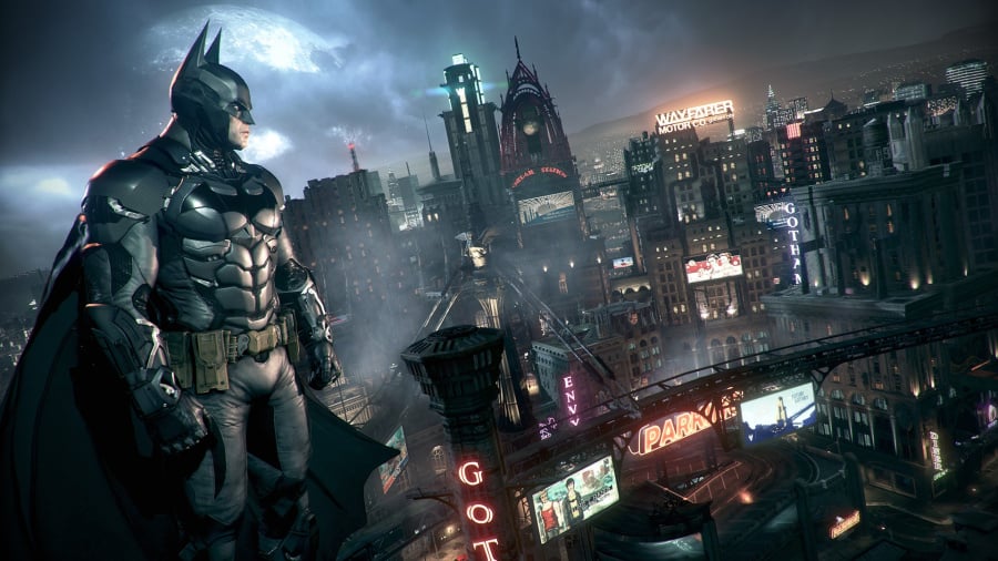 Batman: Arkham Knight Review - Screenshot 1 of 5