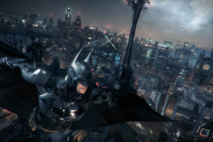 Batman: Arkham Knight Screenshot