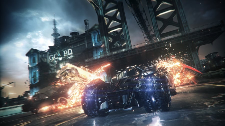 Batman: Arkham Knight Review - Screenshot 1 of 5