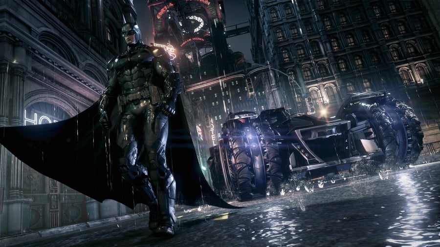 Batman: Arkham Knight Review - Screenshot 3 of 5