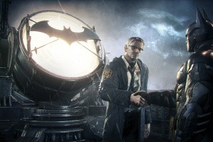 Batman: Arkham Knight Screenshot