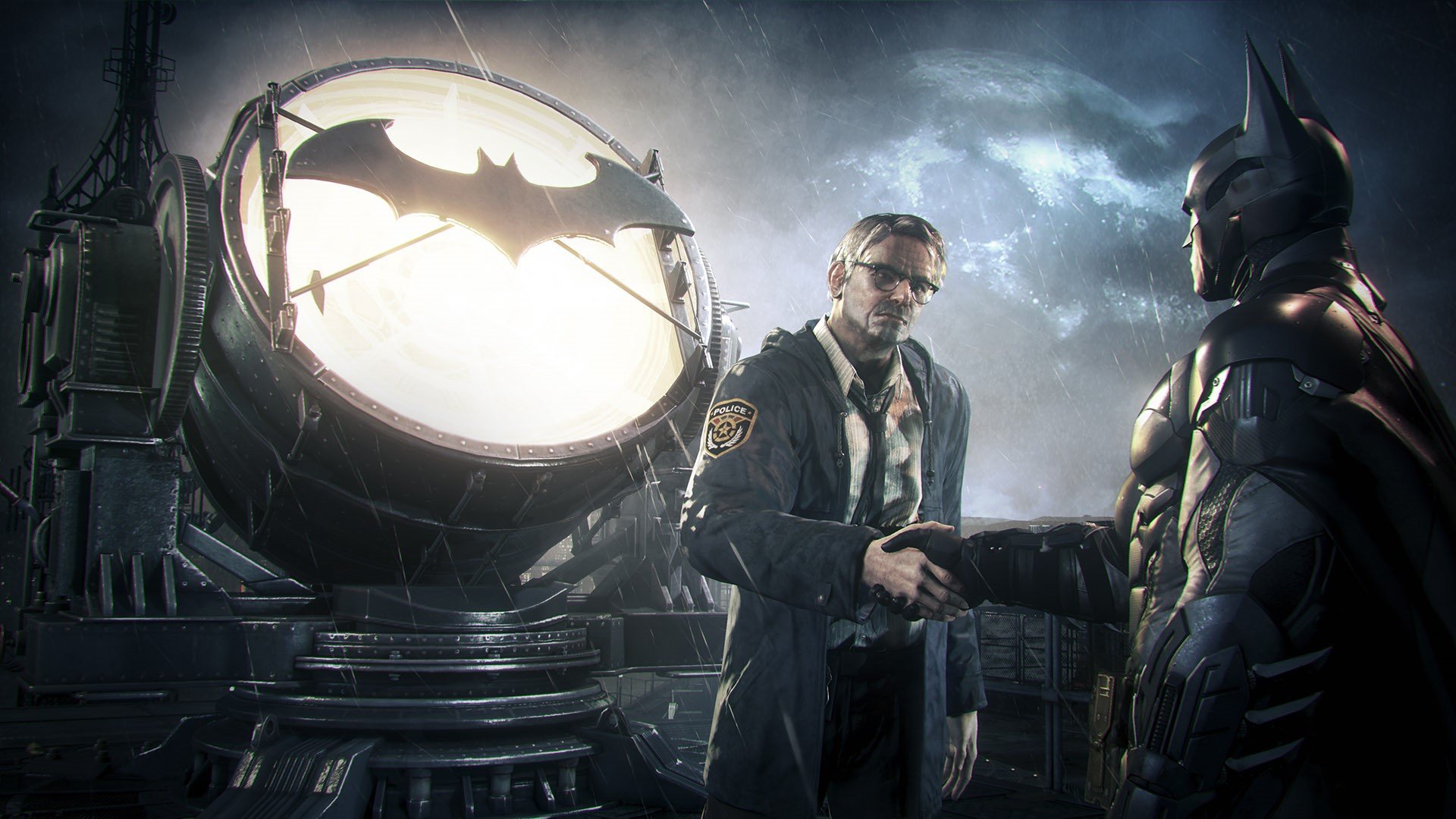 Free-to-play brawler Batman: Arkham Origins launching for mobile devices -  Polygon