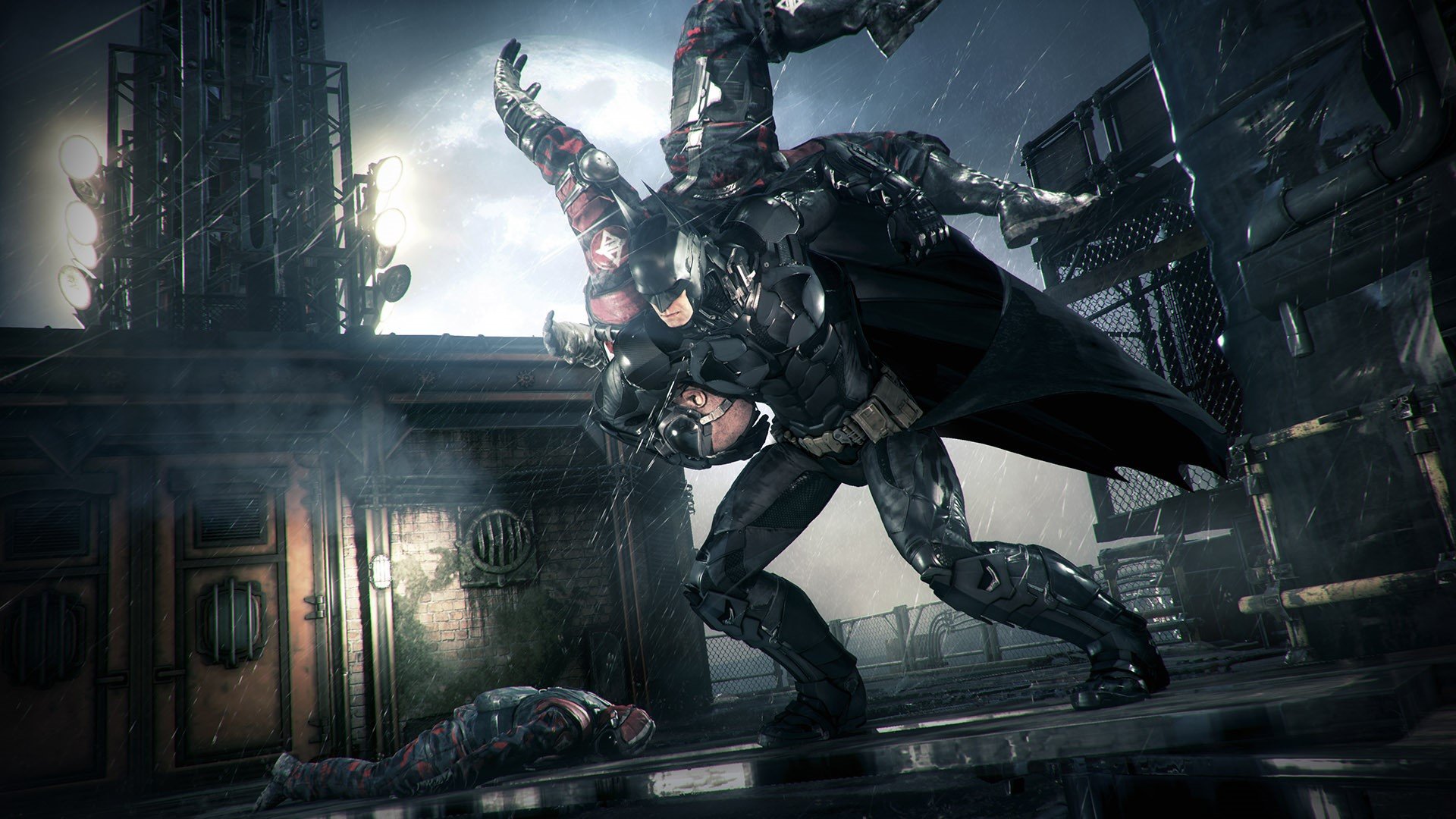 arkham knight ps5 download