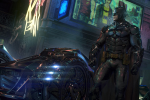 Batman: Arkham Knight Screenshot