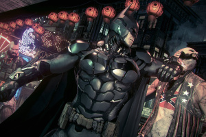 Batman: Arkham Knight Screenshot