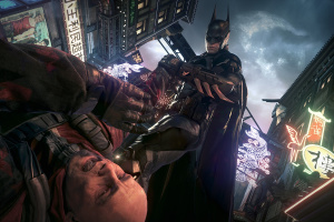 Batman: Arkham Knight Screenshot