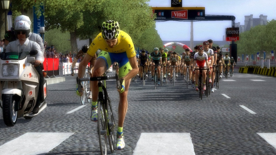 Tour de France 2015 Review - Screenshot 2 of 4