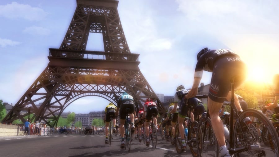 Tour de France 2015 Review - Screenshot 1 of 4
