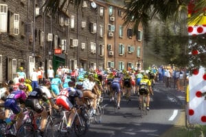 Tour de France 2015 Screenshot