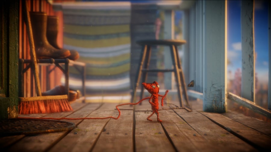 Unravel Review - Screenshot 1 of 4