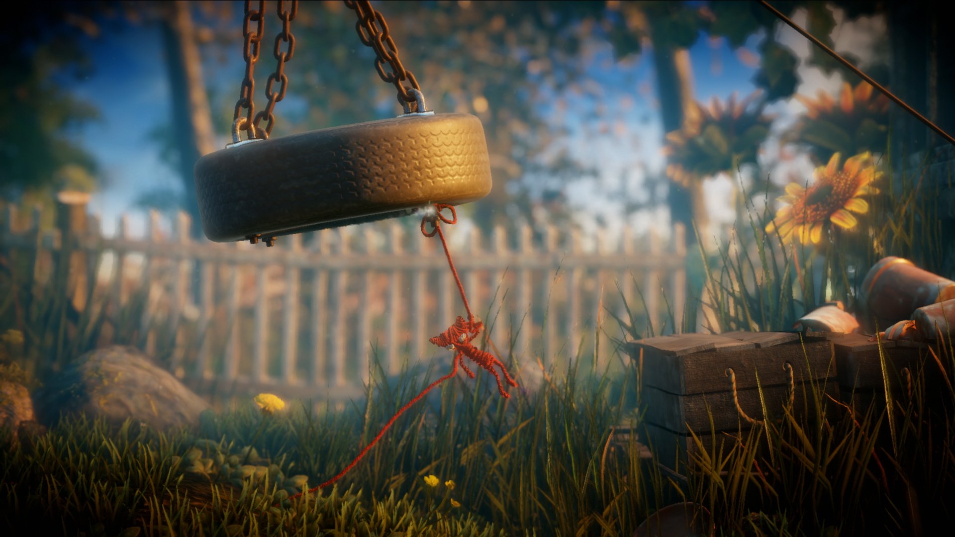 Unravel (PS4 / PlayStation 4) Game Profile | News, Reviews, Videos
