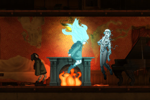 Whispering Willows Screenshot