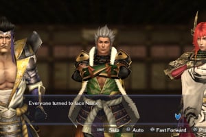 Samurai Warriors Chronicles 3 Screenshot