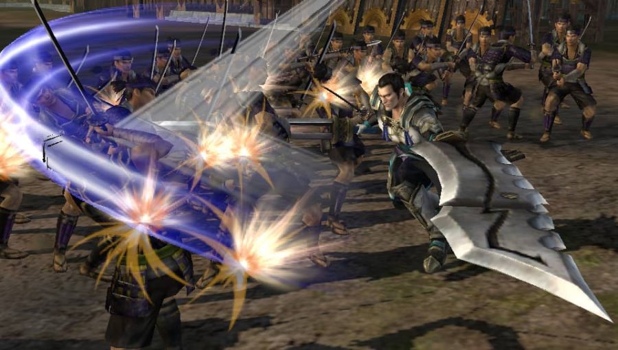 Samurai Warriors Chronicles 3 Review - Screenshot 5 of 6