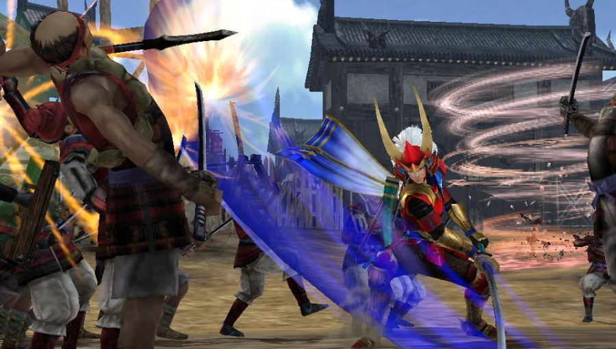 Samurai Warriors Chronicles 3 Review - Screenshot 1 of 6