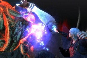 Devil May Cry 4: Special Edition Screenshot