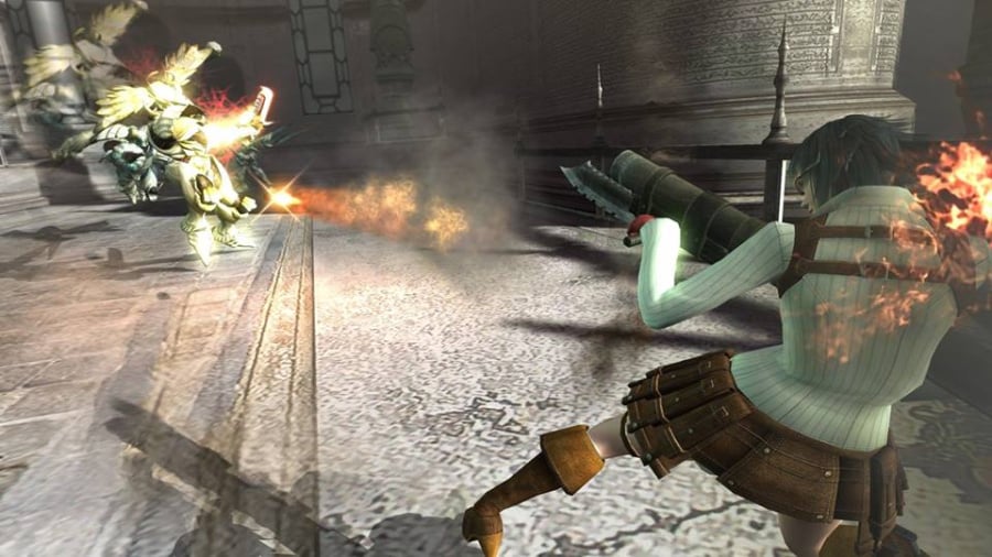 Devil May Cry 4: Special Edition Review - Screenshot 4 of 7