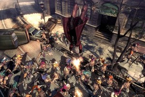 Devil May Cry 4: Special Edition Screenshot