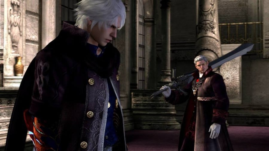 Devil May Cry 4: Special Edition Review - Screenshot 5 of 7