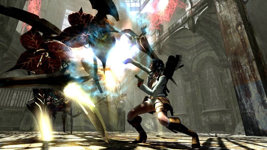 Devil May Cry 4: Special Edition Review - Screenshot 7 of 7