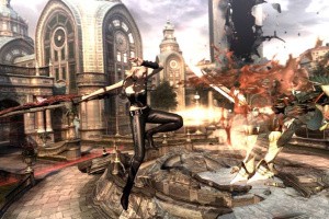 Devil May Cry 4: Special Edition Screenshot