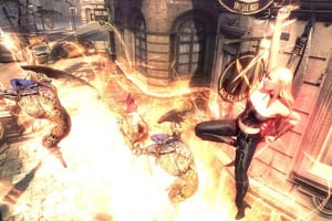 Devil May Cry 4: Special Edition Screenshot