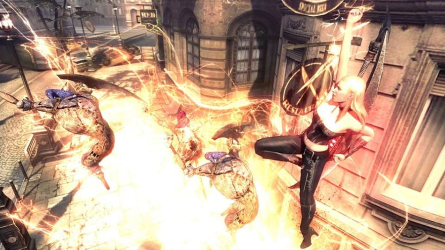 Devil May Cry 4: Special Edition Review - Screenshot 6 of 7