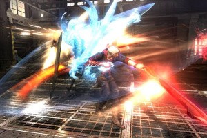 Devil May Cry 4: Special Edition Screenshot