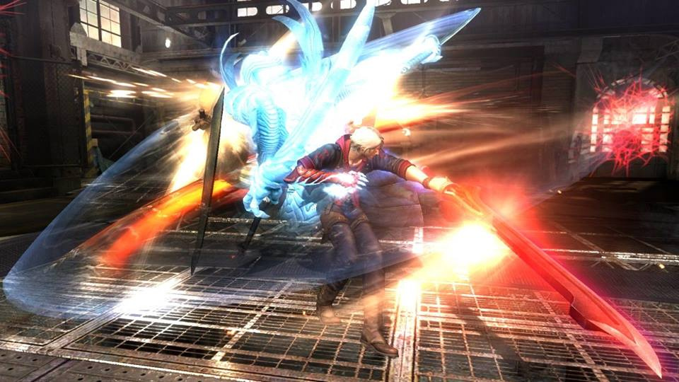 Devil May Cry 4 Review