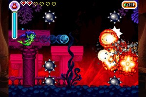 Shantae: Risky's Revenge - Director's Cut Screenshot