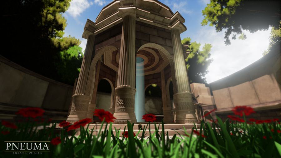 Pneuma: Breath of Life Review - Screenshot 3 of 4