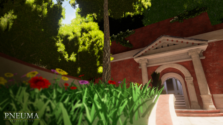 Pneuma: Breath of Life Review - Screenshot 1 of 4