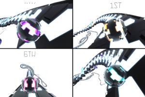 Super Impossible Road Screenshot