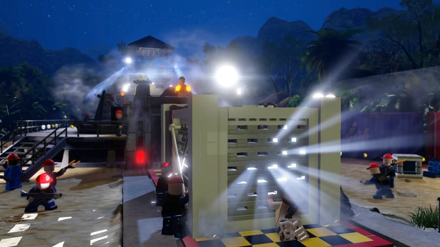 LEGO Jurassic World Review - Screenshot 1 of 4