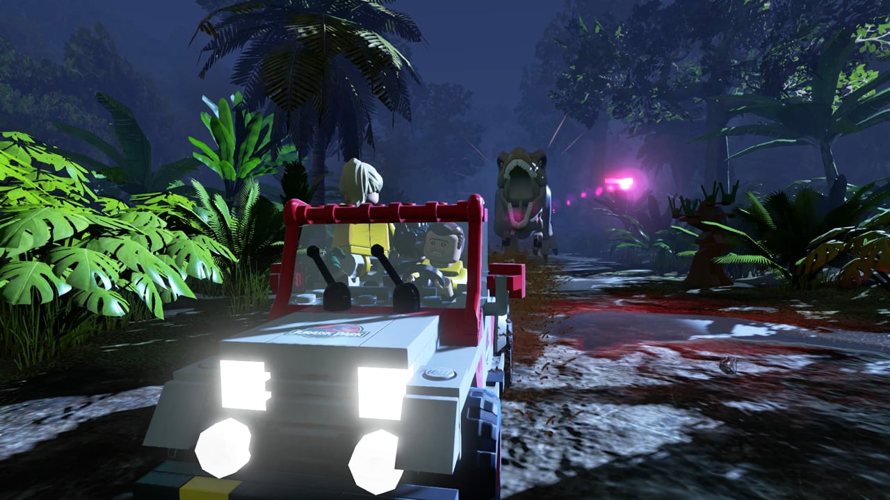 LEGO Jurassic World Review (PS4) | Push