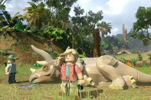 LEGO Jurassic World Screenshot