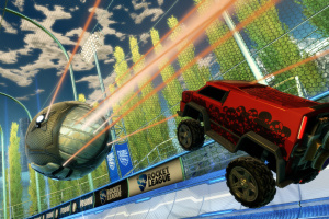 Rocket League Screenshot