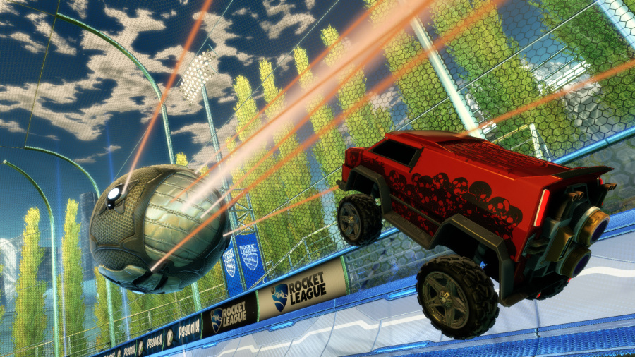 Rocket League Review - Screenshot 4 of 5