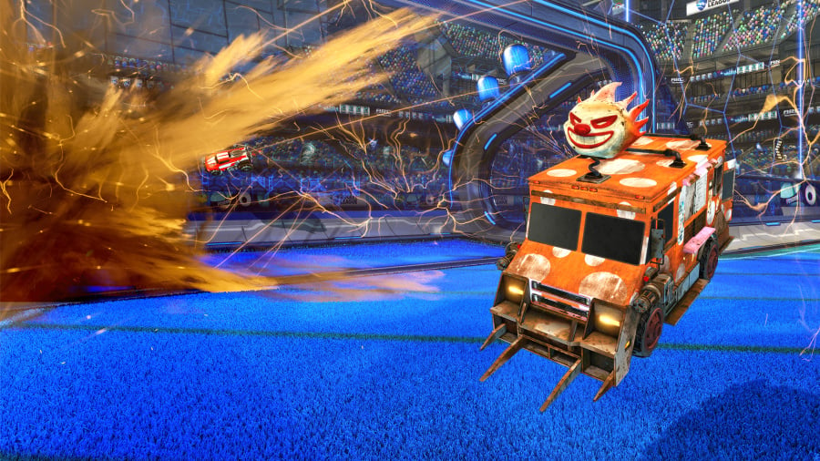 Rocket League Review - Screenshot 2 of 5