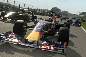 F1 2015 Screenshot