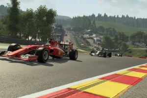 F1 2015 Screenshot