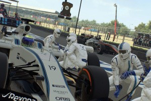 F1 2015 Screenshot