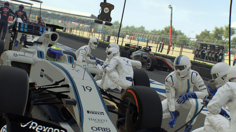 F1 2015 Review - Screenshot 4 of 4